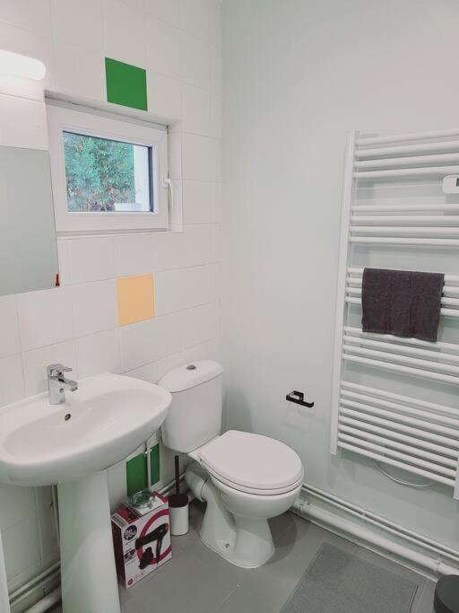 Appartement Proche St Denis "Appart 3" Pierrefitte-sur-Seine Exterior foto